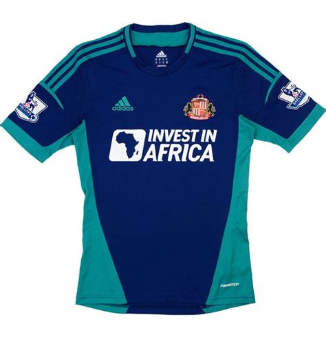 Sunderland 2012-13 Away Kit