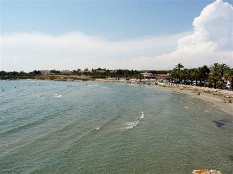 Akrotiri and Dhekelia | Dhekelia | Dhekelia beach