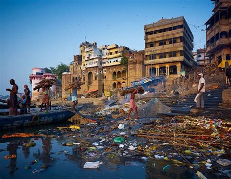 According to a report on the National Mission for Clean Ganga (NMCG) website, the NDA government ...