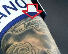 Marcelo Brozović's 20 Tattoos & Their Meanings - Body Art Guru