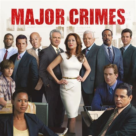 Watch Major Crimes Episodes | Season 1 | TVGuide.com