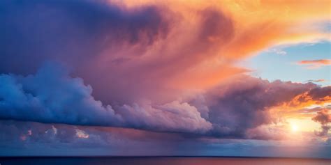 Cumulonimbus clouds - Met Office