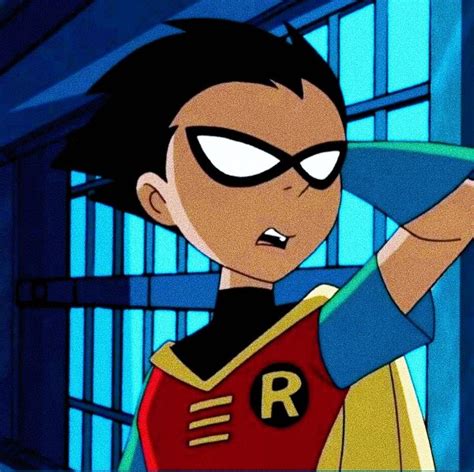 Pin on Robin Teen Titans 2003