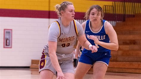 Maddie Smart - Women's Basketball - University of Minnesota Morris Athletics
