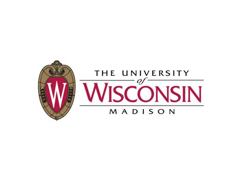 Uw Madison Logo