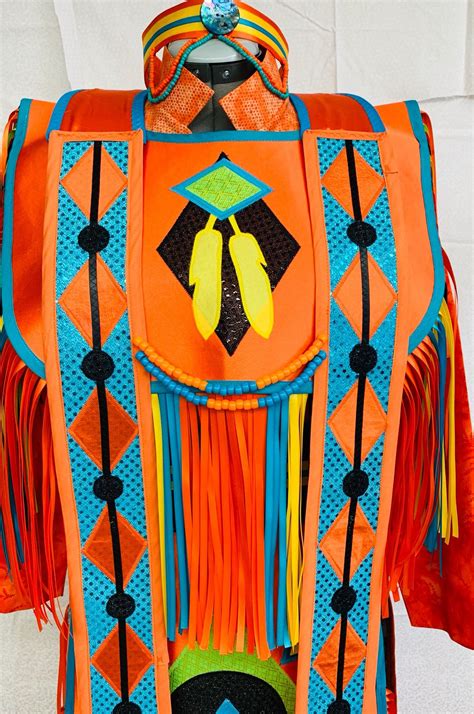 Powwow Regalia, Native American Regalia, Felt Christmas Ornaments, Pow Wow, Seminole, Dance ...