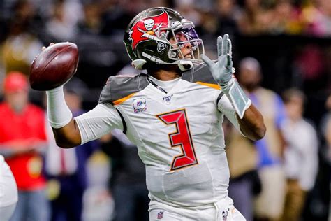 Saints agree to terms with quarterback Jameis Winston on one-year ...