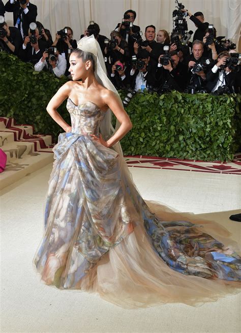 Ariana Grande – MET Gala 2018