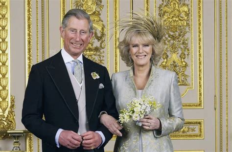 Queen Camilla’s Royal Wedding Jewels