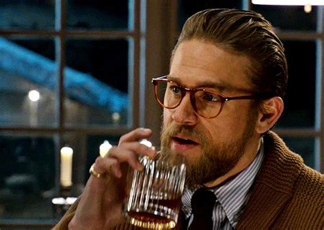 CHARLIE HUNNAM as Raymond Smith in The Gentlemen... - jack, i swear ...