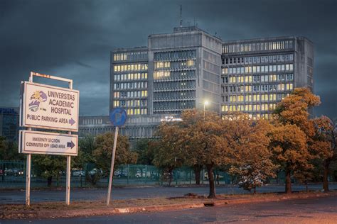 Universitas open day expands medical knowledge - Bloemfontein Courant