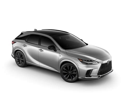 New 2023 Lexus RX Hybrid RX 500h F SPORT PERFORMANCE 5-DOOR SUV AWD in ...