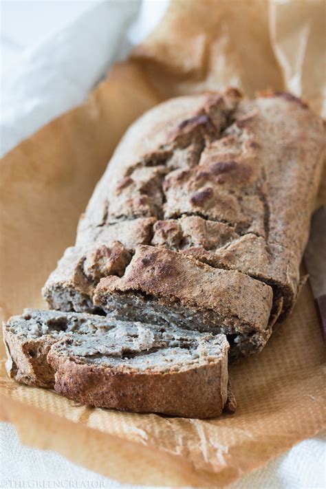 The Easiest Buckwheat Bread (gluten-free and no yeast)