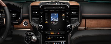 2023 RAM 1500 Interior | Turlock Chrysler Jeep Dodge Ram