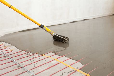 6 Benefits of Installing Electric Underfloor Heating - CES Blog