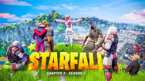 ⭐ Starfall Battle Royale 💫 0731-6951-9270 by littencreates - Fortnite ...