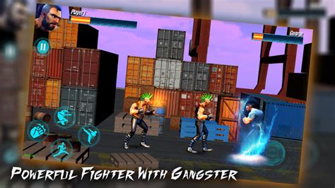 Gangster Street Fighter APK Android - ダウンロード