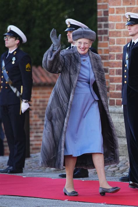 Queen Margrethe II Celebrates Golden Jubilee — Royal Portraits Gallery ...