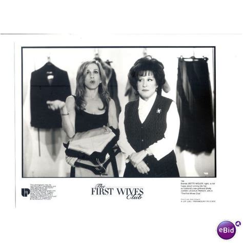 BETTE MIDLER "First Wives Club" 1996 Press Still (788) on eBid United Kingdom | 50577708