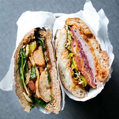 Best Sandwich Shops in America: Best Sandwich Near Me - Thrillist