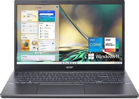 Top i5 Laptop Picks: High Performance Reviews