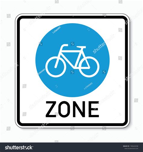 8,838 Pedestrian Zone Signs Images, Stock Photos & Vectors | Shutterstock