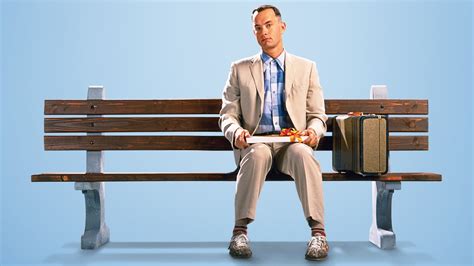 Forrest Gump Tom Hanks And Robin Wright Wallpapers - Wallpaper Cave