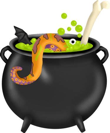 Free Witch Cauldron Cliparts, Download Free Witch Cauldron Cliparts png ...