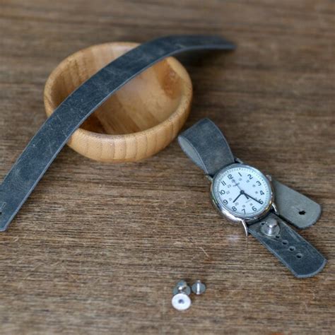 Leather Watch Strap for Timex Weekender - Etsy