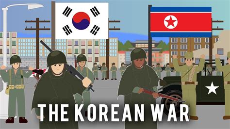 The Korean War - Lessons - Blendspace