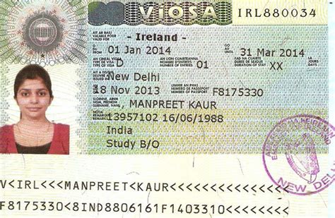 Ireland Visa | Documents required - Embassy n Visa