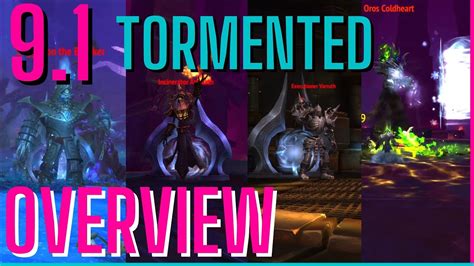 Tormented Affix Overview/Guide - YouTube