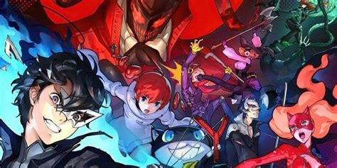 Persona 5 Strikers Best Characters Guide | SegmentNext