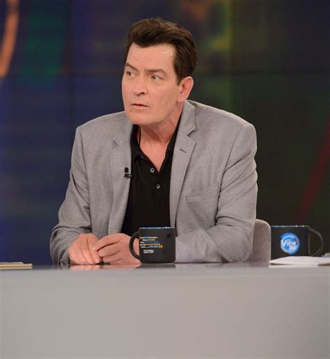 Charlie Sheen Accused Of Exposing Ex-Girlfriend To HIV Virus!