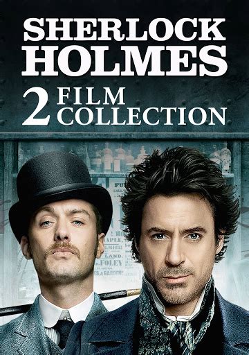 Sherlock Holmes 2 Film Collection - Movies on Google Play