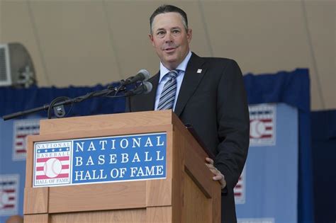 Greg Maddux – Hall of Fame Induction Speech | Genius