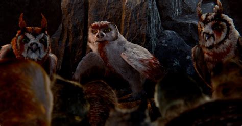 “Legend of the Guardians: The Owls of Ga’Hoole” Movie Review – H.M. Turnbull