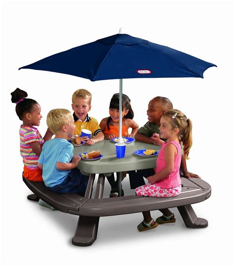 Picnic Tables for Kids