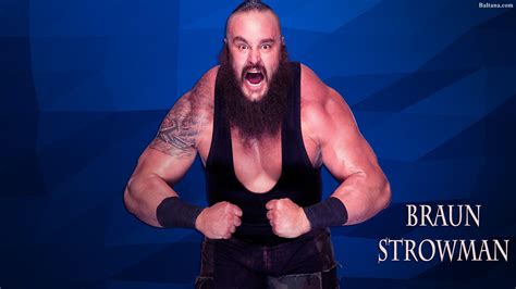 Braun Strowman Logo Wallpapers - Wallpaper Cave