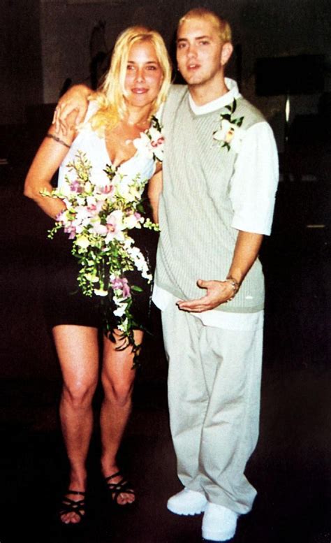 Eminem's First Wife: The Untold Story Of Kim Scott