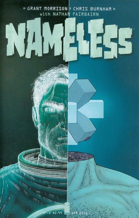 Nameless 1 (Image Comics) - ComicBookRealm.com