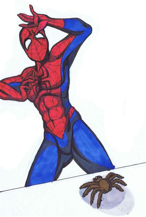 arachnophobia by angelamyrose on DeviantArt