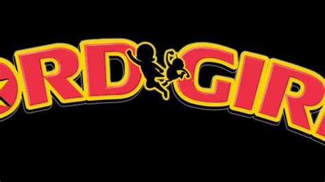 WordGirl Logo - LogoDix