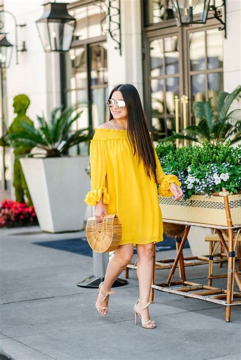 39 Cute Yellow Outfit Ideas For Spring