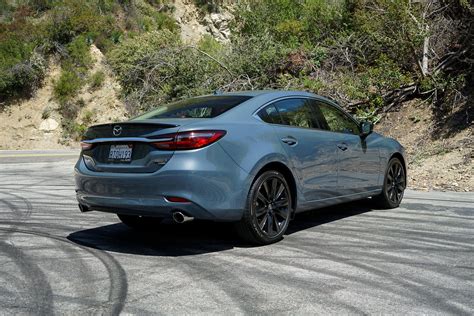 2021 Mazda6 review: G'bye, gorgeous - CNET