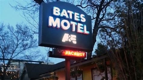 Bates Motel | #1 Sign Company in Austin, TX