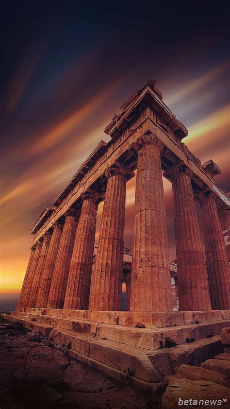 Parthenon HD phone wallpaper | Pxfuel