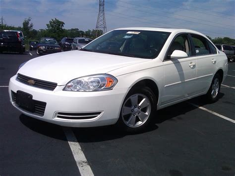 CheapUsedCars4Sale.com offers Used Car for Sale - 2006 Chevrolet Impala ...