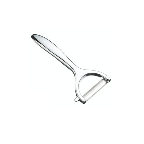 Y-SHAPED VEGETABLE PEELER ORANGE WITH 2 BLADES / 48280-53 – Veni