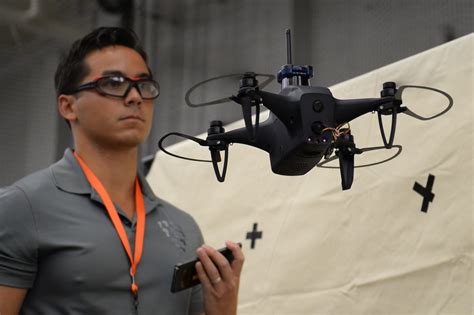 Army scouts latest drone technology at SOCOM ThunderDrone event | Article | The United States Army